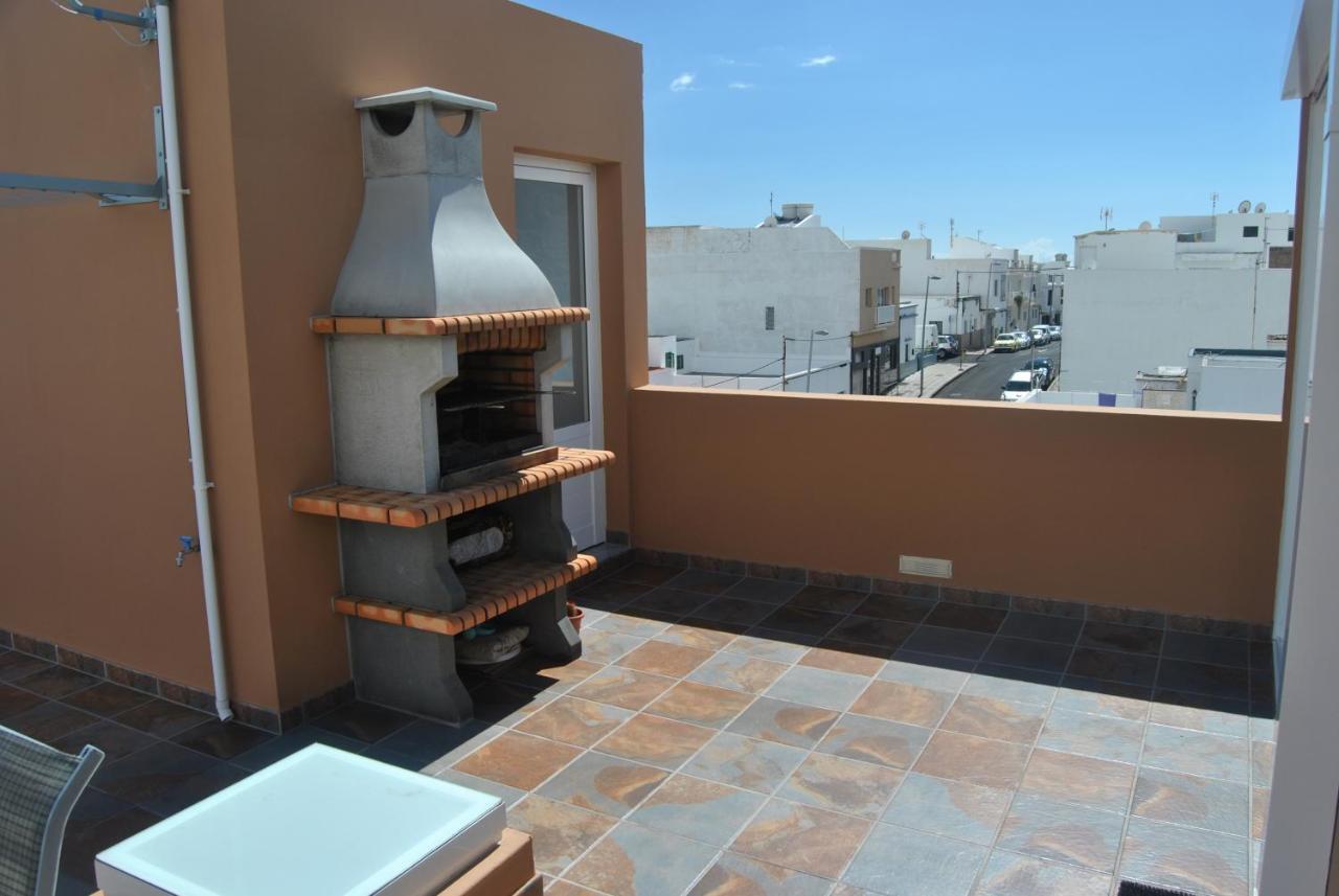 Atico Tanausu Apartment Arrecife  Exterior photo