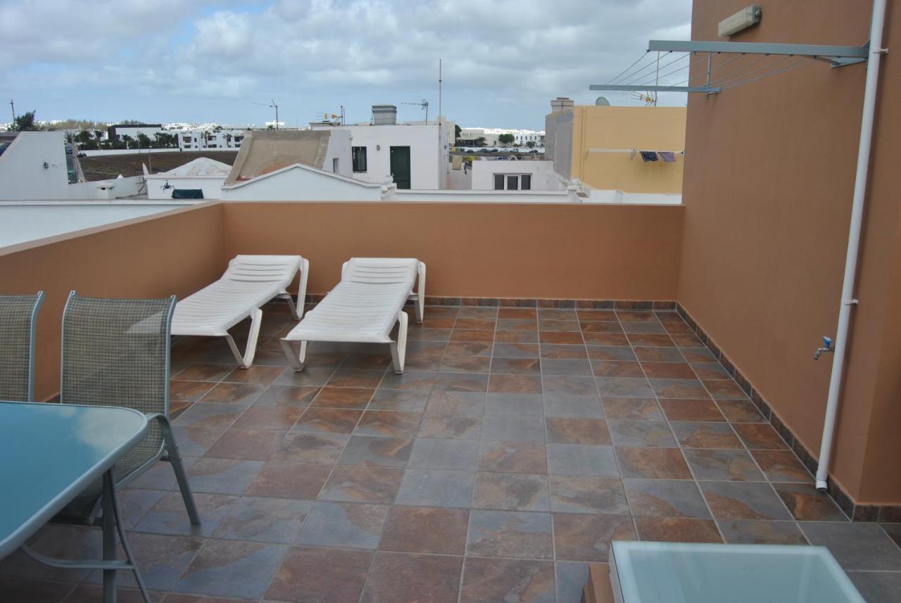 Atico Tanausu Apartment Arrecife  Exterior photo